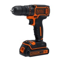 Аккумуляторная дрель-шуруповерт Black&Decker DW 720 BDCDC18B
