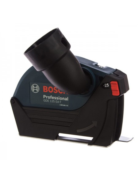 Насадка для пылеудаления GDE 125 EA-T Bosch 1600A003DJ