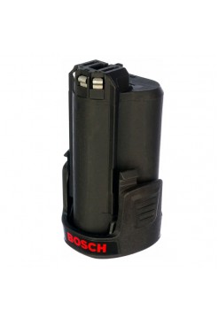 Блок аккумуляторный (12 В; 2.5 А*ч; Li-Ion) Bosch 1600A00H3D