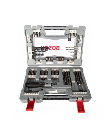 Набор оснастки Premium Set-105 Bosch 2608P00236