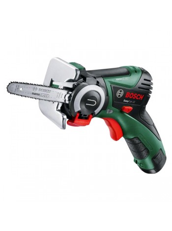 Аккумуляторная мини-цепная пила Bosch EasyCut12 06033C9020