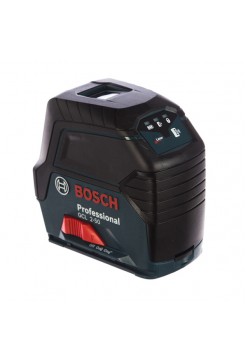 Лазерный нивелир Bosch GCL 2-50 + RM1 + BM3 + LR6 + кейс 0.601.066.F01