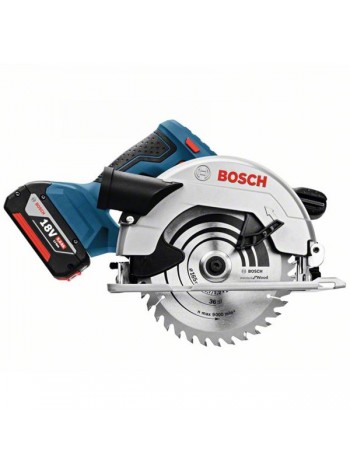Аккумуляторная дисковая пила Bosch GKS 18V-57 0615990M42