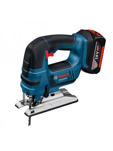 Аккумуляторный лобзик Bosch GST 18 V-LI B 0615990M43