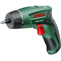 Аккумуляторный шуруповёрт Bosch PSR 7,2 LI