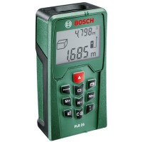 Цифровой лазерный дальномер Bosch PLR 25