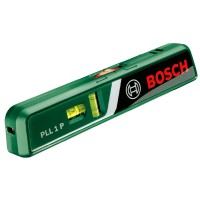 Лазерный уровень Bosch PLL 1 P