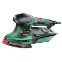 Мультишлифмашина Bosch PSM 200 AES
