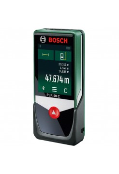 Цифровой лазерный дальномер Bosch PLR 50 C