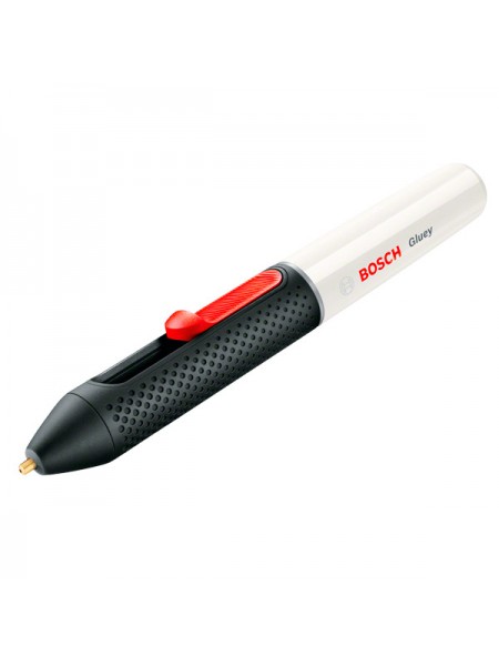 Клеевая ручка Bosch Gluey, белый глянец 0.603.2A2.102