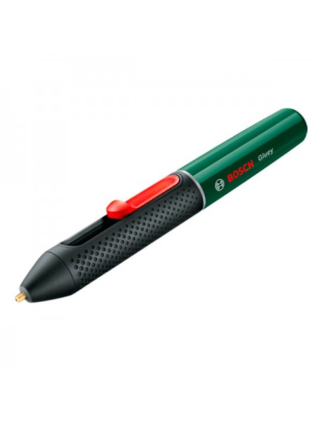 Клеевая ручка Bosch Gluey, зеленая 0.603.2A2.100