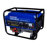 Бензиновый генератор BRIMA LT 2500 EB