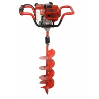 Мотобур (бензобур) Carver AG-252/200