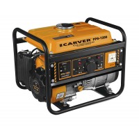 Электрогенератор бензиновый Carver PPG 1200