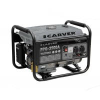 Электрогенератор бензиновый Carver PPG 3900A