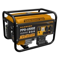 Электрогенератор бензиновый Carver PPG 6500E
