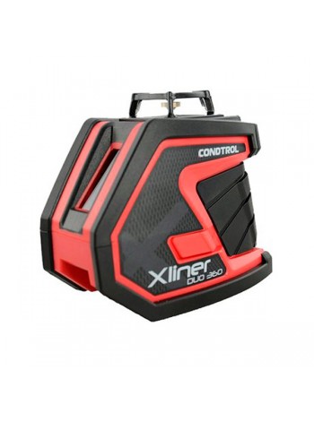 Лазерный нивелир CONDTROL Xliner Duo 360