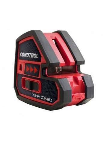 Лазерный нивелир CONDTROL XLiner Combo