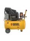 Воздушный компрессор Denzel DK1500/24,Х-PRO 1,5 кВт, 230 л/мин, 24 л 58063