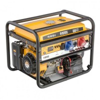 Бензиновый генератор Denzel PS 90 ED-3, 9,0кВт 946944
