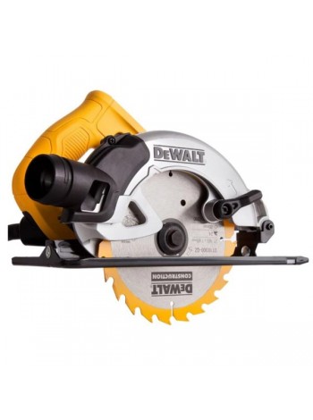 Дисковая пила Dewalt DWE550