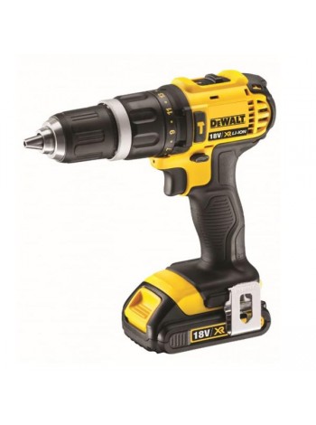 Ударная дрель-шуруповерт Dewalt DCD785C2