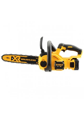 Цепная пила Dewalt XR 18В DCM565N-XJ