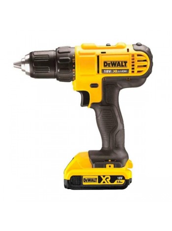 Дрель-шуруповерт Dewalt DCD771D2