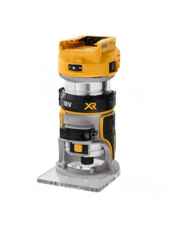 Фрезер Dewalt 18В XR DCW604N-XJ