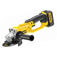 Углошлифовальная машина Dewalt DCG412 M2-QW