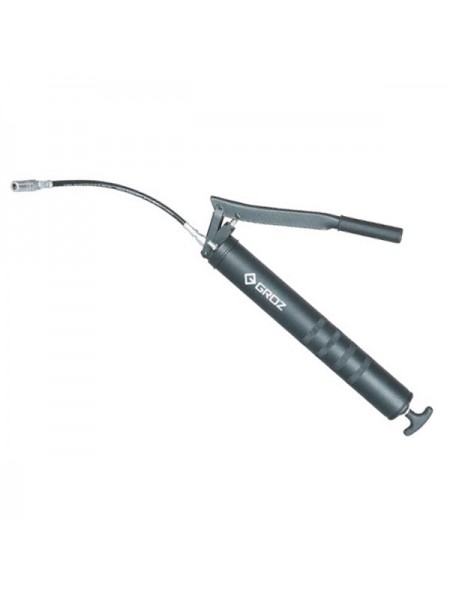 Рычажный шприц для смазки со шлангом Groz G11F/B GR42565