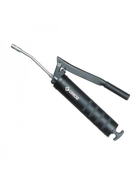 Рычажный шприц для смазки с трубкой Groz G11R/B GR42560
