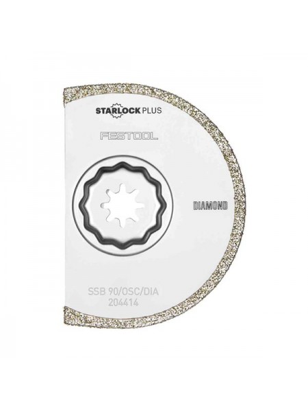 Пильный диск с алмазным зубом Festool SSB 90/OSC/DIA