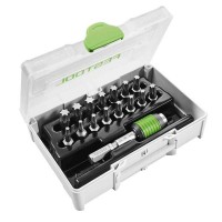 Набор бит Festool SYS3 XXS CE-TX BHS 60