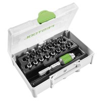 Набор бит Festool SYS3 XXS CE-PZ BHS 60