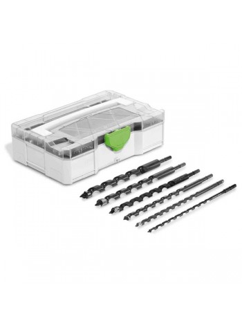 Набор спиральных буров Festool SB CE/6-Set