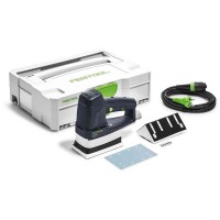 Линейная шлифовальная машинка FESTOOL DUPLEX LS 130 EQ-Plus