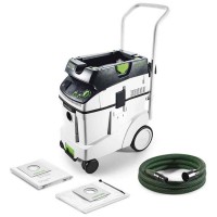 Пылеудаляющий аппарат FESTOOL CLEANTEC CTL 48 E AC