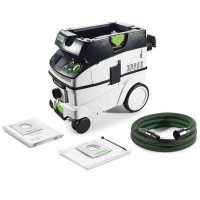 Пылеудаляющий аппарат FESTOOL CLEANTEC CTM 26 E АС