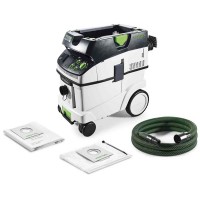 Пылеудаляющий аппарат FESTOOL CLEANTEC CTM 36 E АС