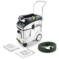 Пылеудаляющий аппарат FESTOOL CLEANTEC CTM 48 E АС