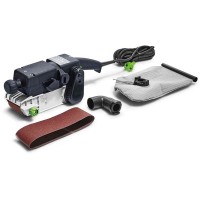 Ленточная шлифовальная машинка FESTOOL BS 75 E