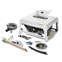 Монтажная дисковая пила Festool TKS 80 EBS