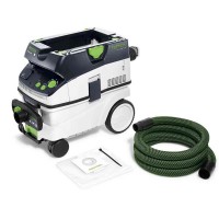 Пылеудаляющий аппарат FESTOOL CLEANTEC CTL 26 E AC RENOFIX