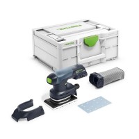 Аккумуляторная шлифовальная машинка Rutscher RTSC 400-Basic