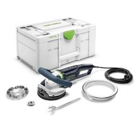 Зачистная шлифмашина Festool RENOFIX RG 130 E-Set DIA HD