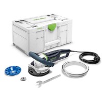 Зачистная шлифмашина Festool RENOFIX RG 130 E-Set DIA TH