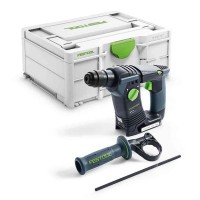 Аккумуляторный перфоратор FESTOOL BHC 18-Basic