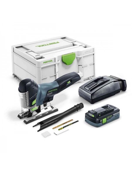 Маятниковый лобзик FESTOOL CARVEX PSC 420 HPC 4,0 EBI-Plus