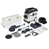 Шлифовальная машинка FESTOOL PLANEX LHS 2 225/CTL 36-Set